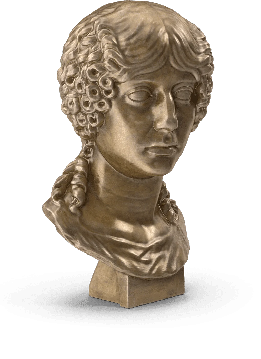 Girl-Bust-Bronze-3-e1675753513273